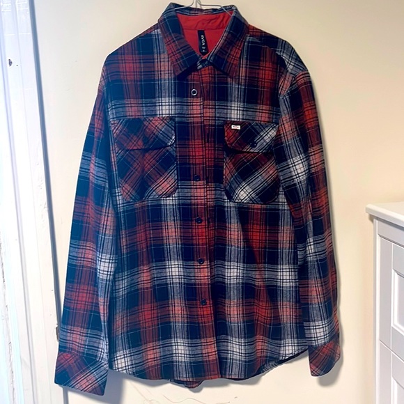 Other - RVCA Flannel
